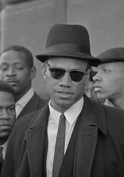 List of Malcolm X Famous Speeches
